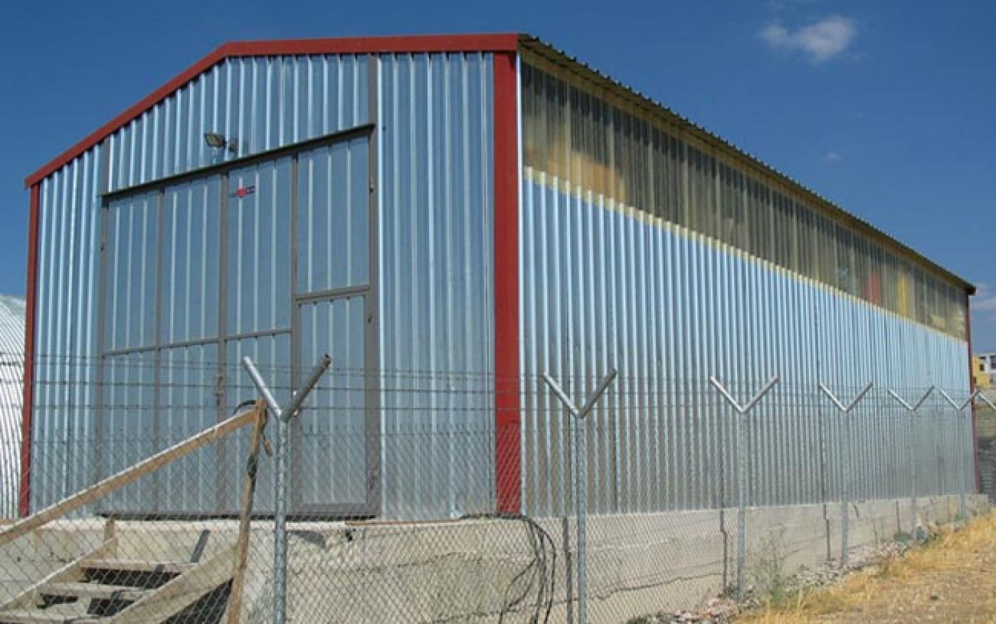 Ümraniye Çelik Çatı